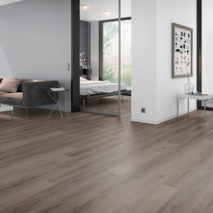 Oak Dark Brown