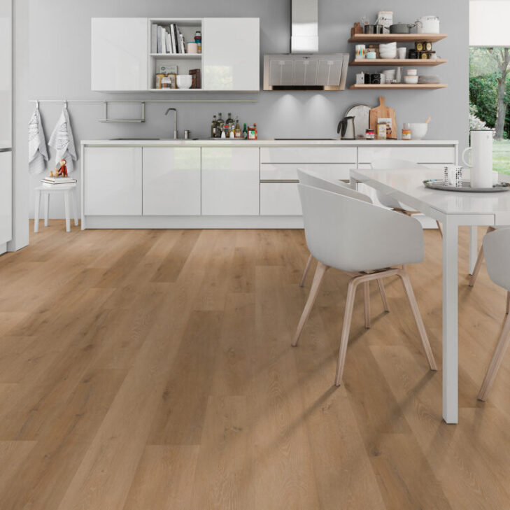 Prestige Oak Light Amber