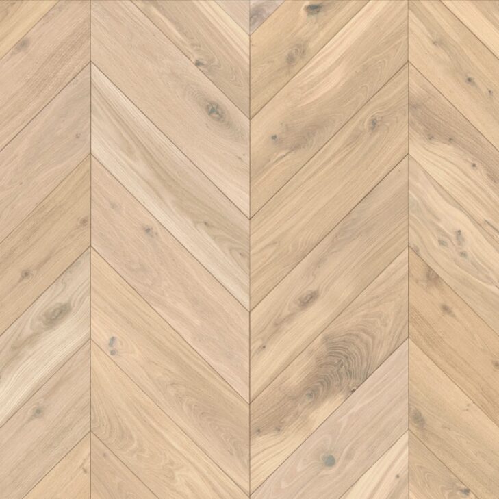 Coral Herringbone