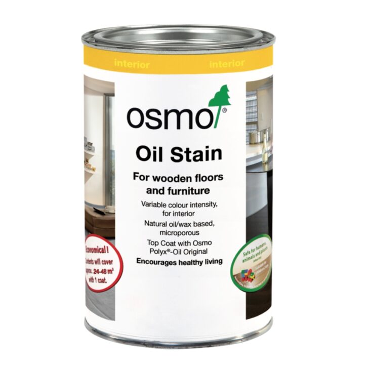 Osmo aliejinis beicas tabako 3564