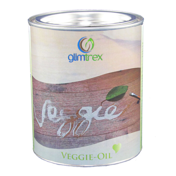 Glimtrex veganiška  alyva  bespalvė (Veggie oil )