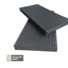 WPC terasinės lentos Solid Volcanic Grey
