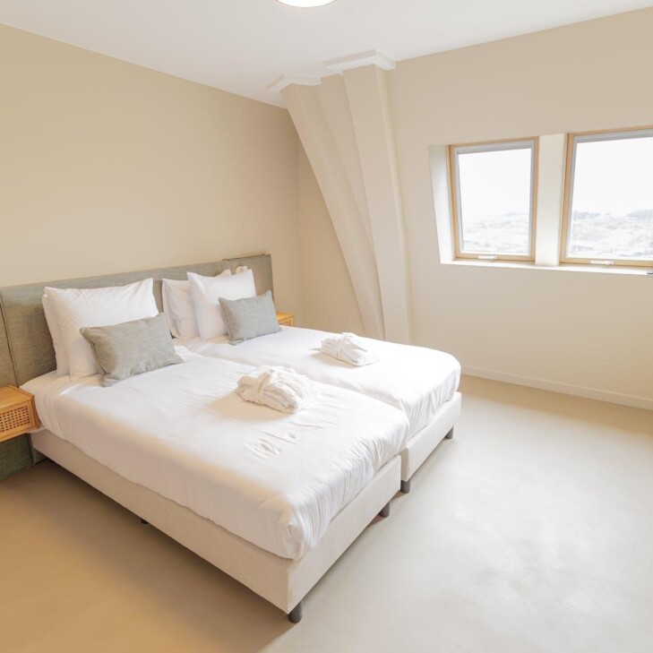 Mikrocementinės grindų dangos idėjos