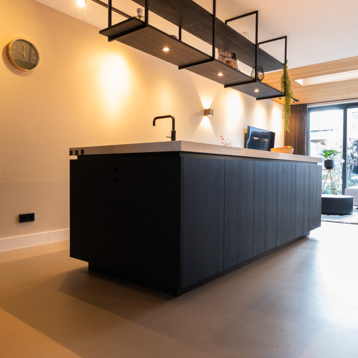 Mikrocemento grindų sprendimai