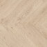 OAK CLASSIC PLANK Herringbone Raw Wood UV Oil Brushed
